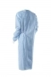 Preview: HARTMANN-Foliodress-gown-Protect-Basic-OP-Bindekittel-vorn Preview: HARTMANN-Foliodress-gown-Protect-Basic-OP-Bindekittel-vorn